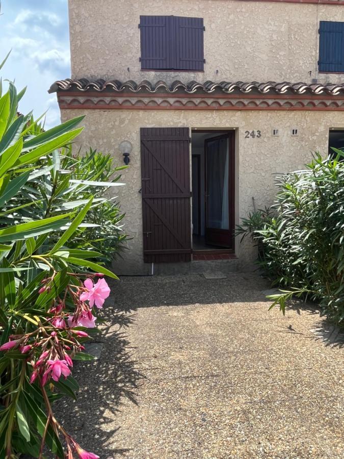 Maison Climatisatee 2 Exterieur Barbecue Parking Gratuit 600m Casa de Férias Saint-Cyprien (Pyrenees-Orientales)