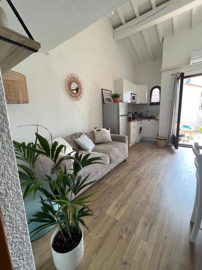 Pavillon Climatisé 600m De La Avec Extérieur Hébergement de vacances