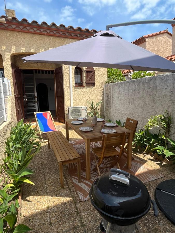 Hébergement de vacances Pavillon Climatisé 600m De La Avec Extérieur Saint-Cyprien (Pyrenees-Orientales)